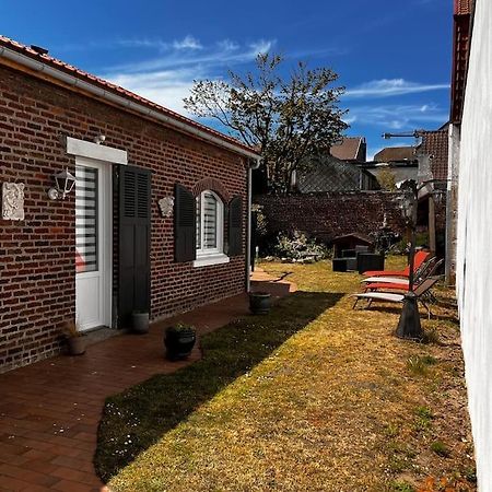 Annexe Des Sables Villa Le Touquet Ngoại thất bức ảnh
