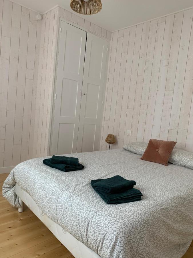 Annexe Des Sables Villa Le Touquet Ngoại thất bức ảnh
