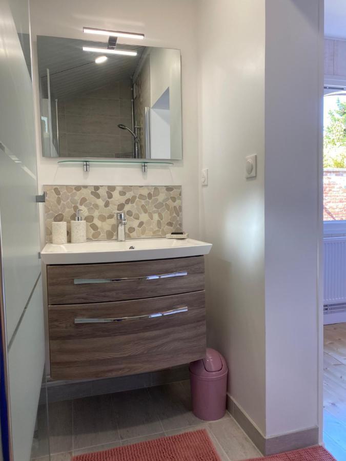 Annexe Des Sables Villa Le Touquet Ngoại thất bức ảnh