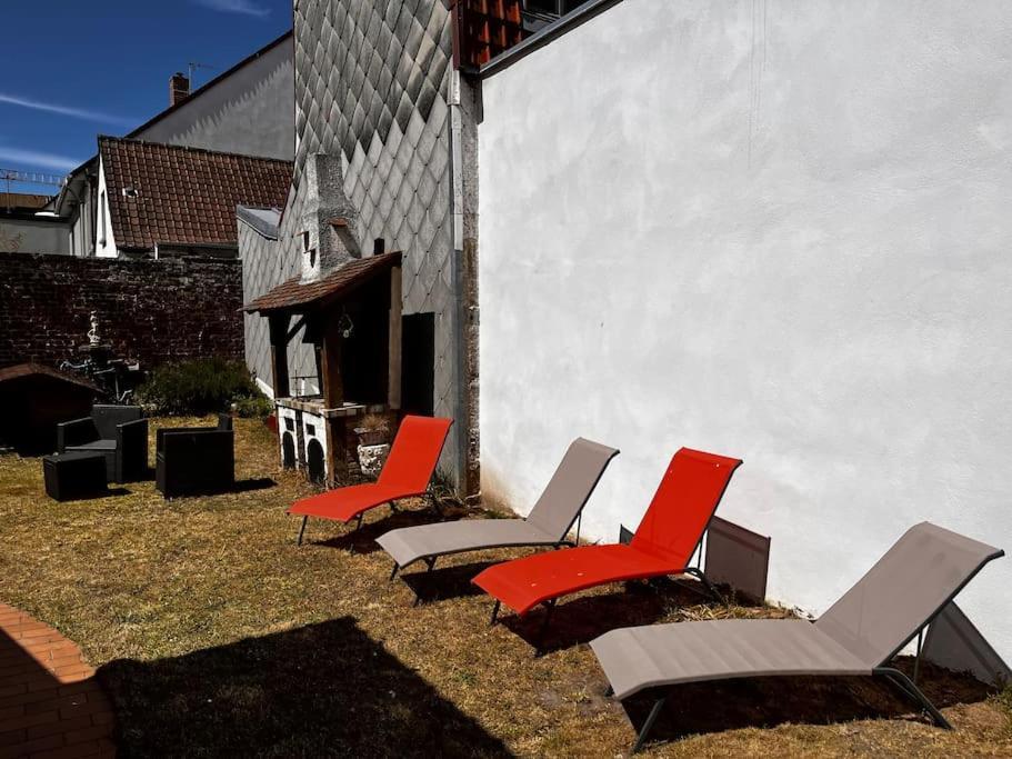 Annexe Des Sables Villa Le Touquet Ngoại thất bức ảnh