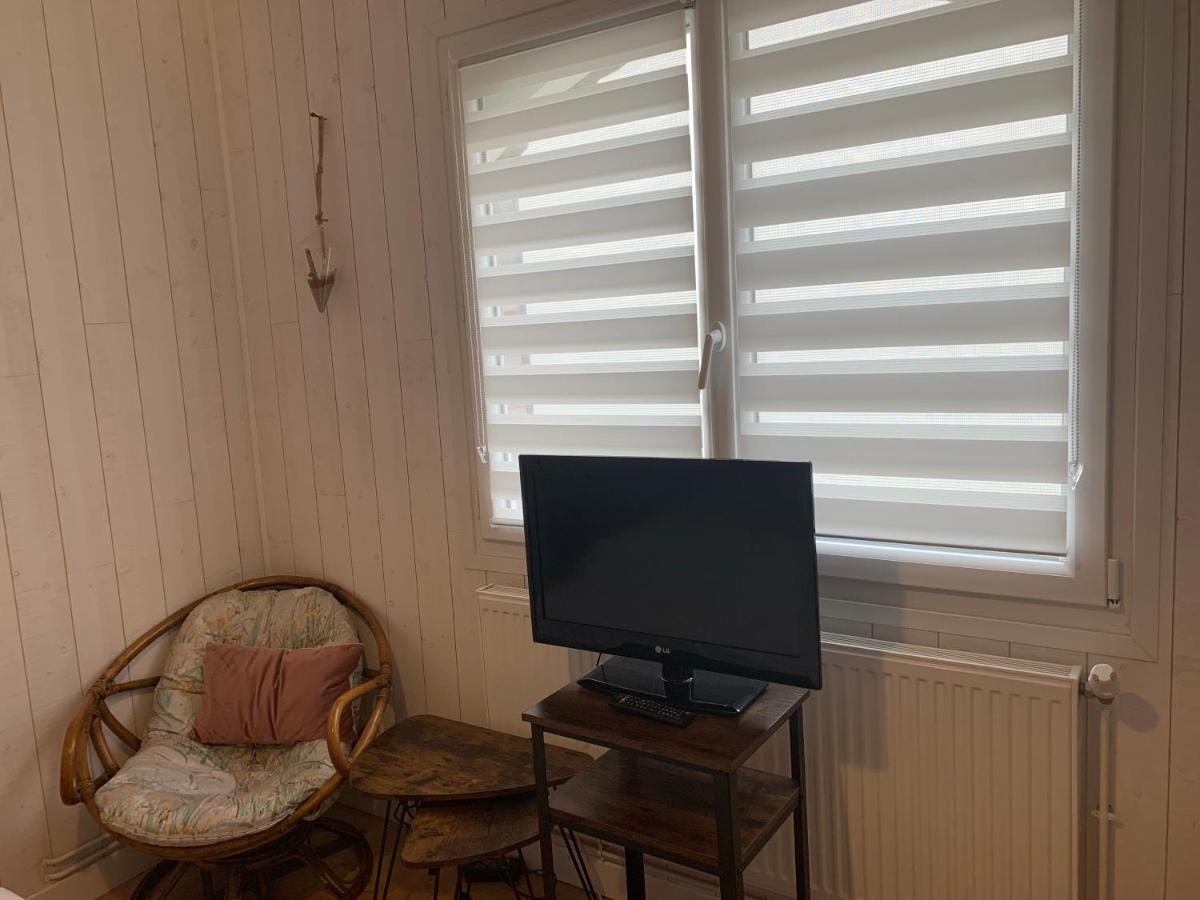 Annexe Des Sables Villa Le Touquet Ngoại thất bức ảnh