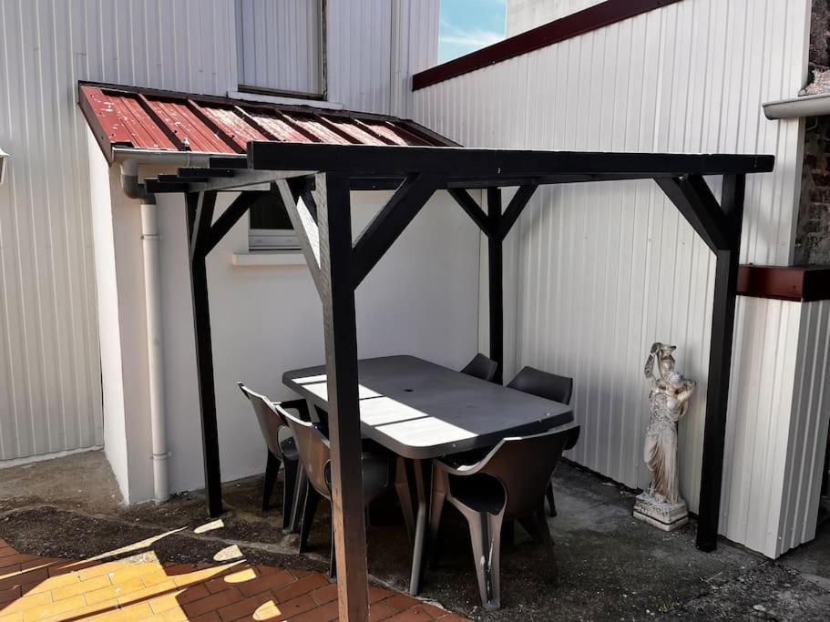 Annexe Des Sables Villa Le Touquet Ngoại thất bức ảnh